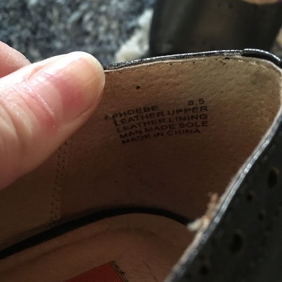 Phoebe T-Strap Heels - Picture 6 of 8